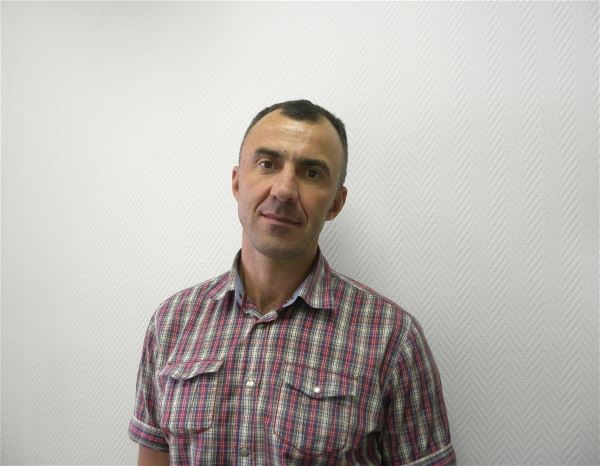 Садовник Юрий